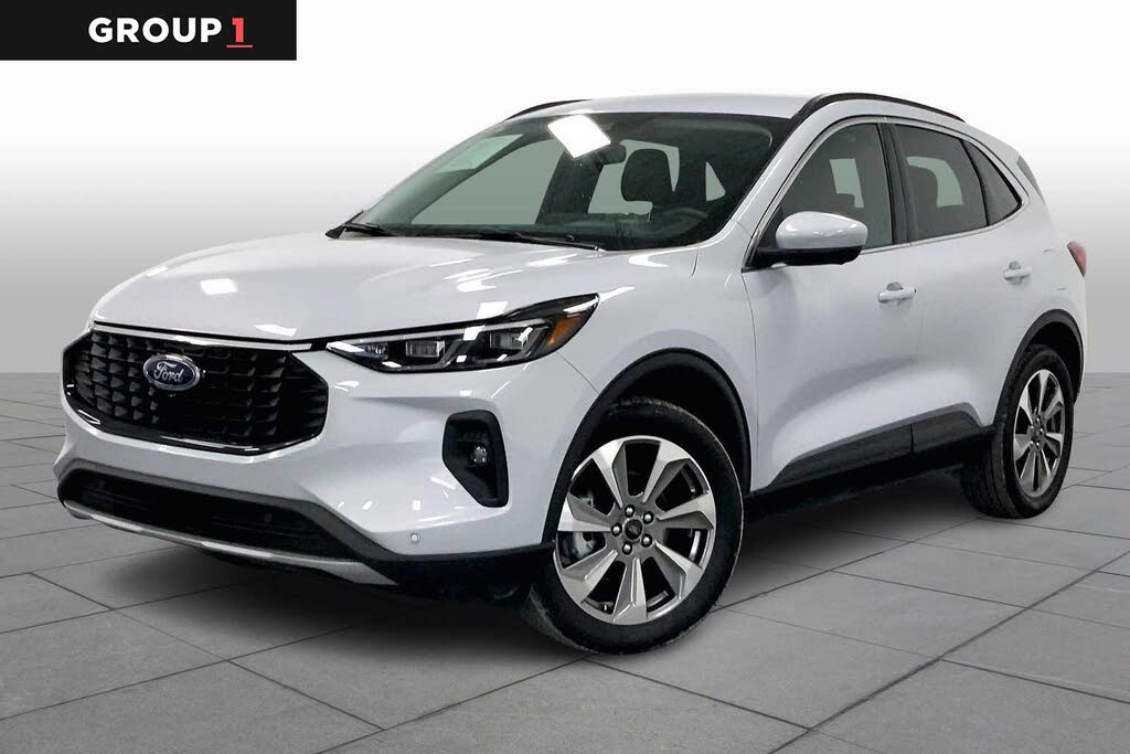 2025 Ford Escape Platinum AWD