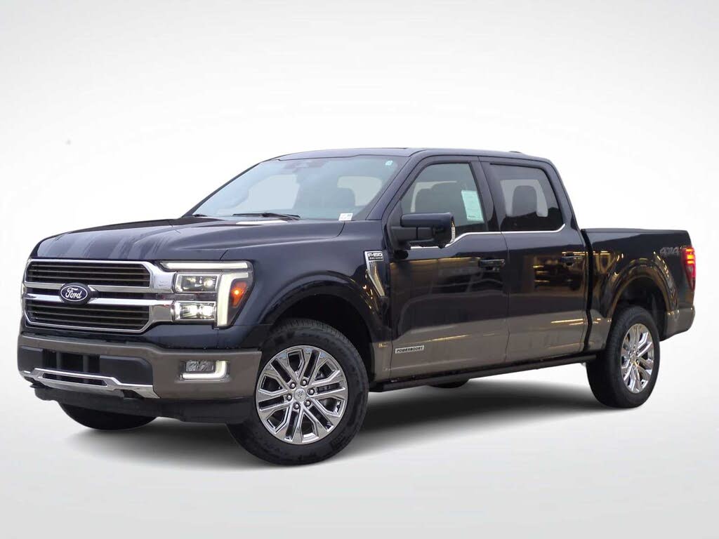 2025 Ford F-150 King Ranch SuperCrew 4WD