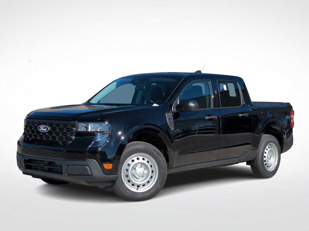 2025 Ford Maverick XL SuperCrew AWD