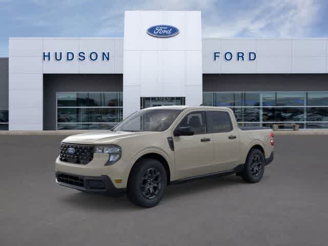 2025 Ford Maverick XLT SuperCrew AWD