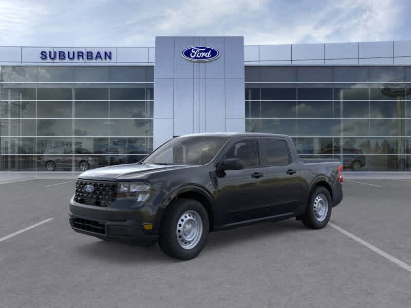 2025 Ford Maverick XL SuperCrew AWD