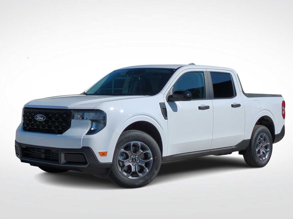 2025 Ford Maverick XLT SuperCrew AWD
