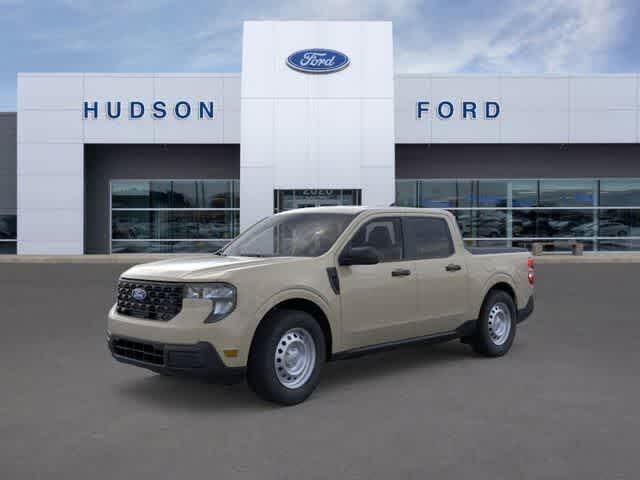 2025 Ford Maverick XL SuperCrew FWD