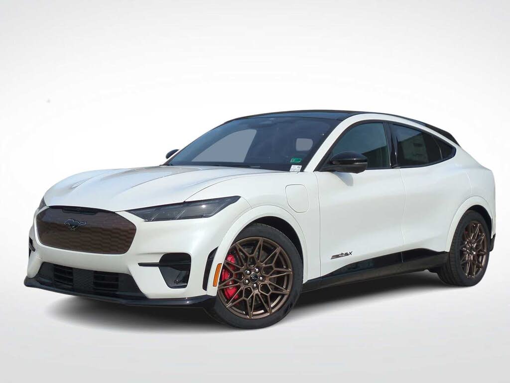 2025 Ford Mustang Mach-E GT AWD
