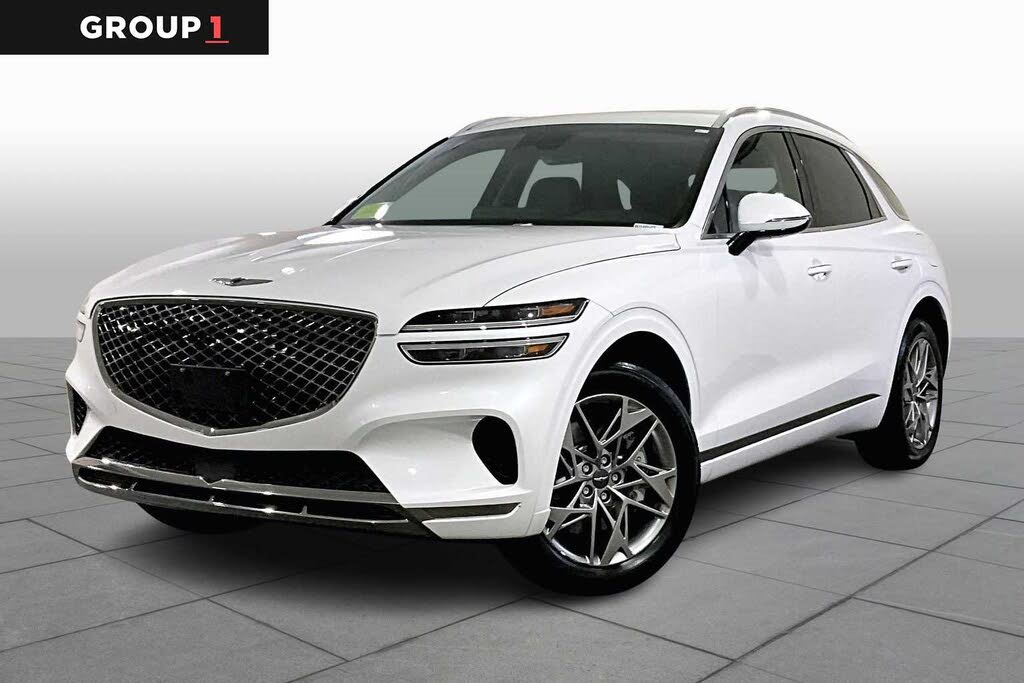 2025 Genesis GV70 2.5T Standard AWD