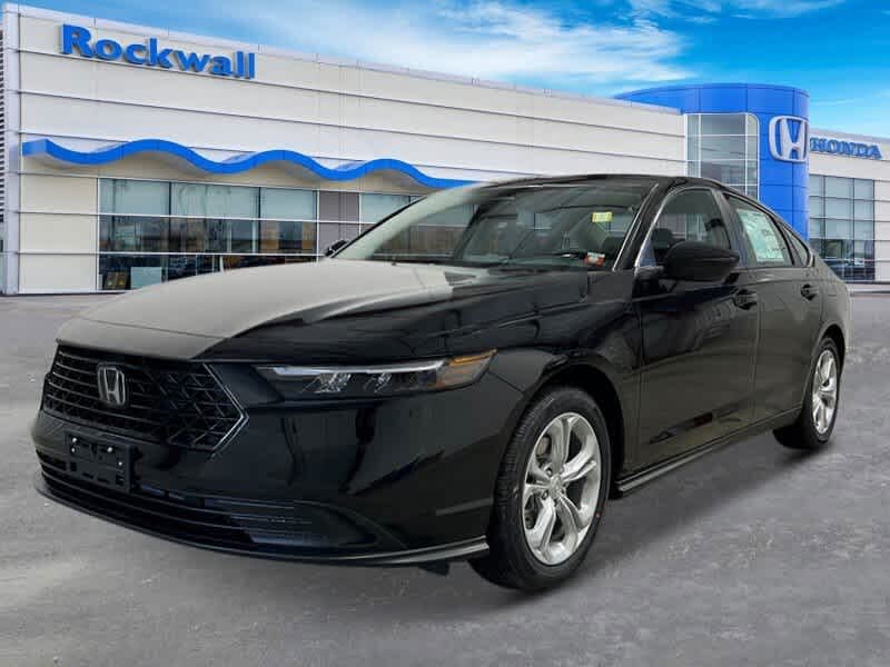 2025 Honda Accord LX FWD