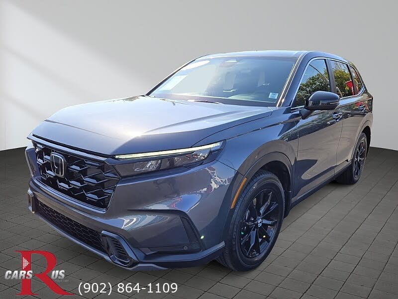 2025 Honda CR-V Hybrid EX-L AWD