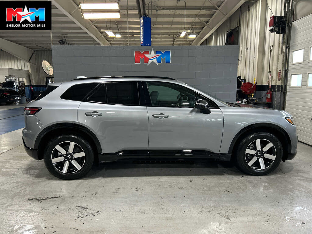 2025 Honda Prologue Touring AWD