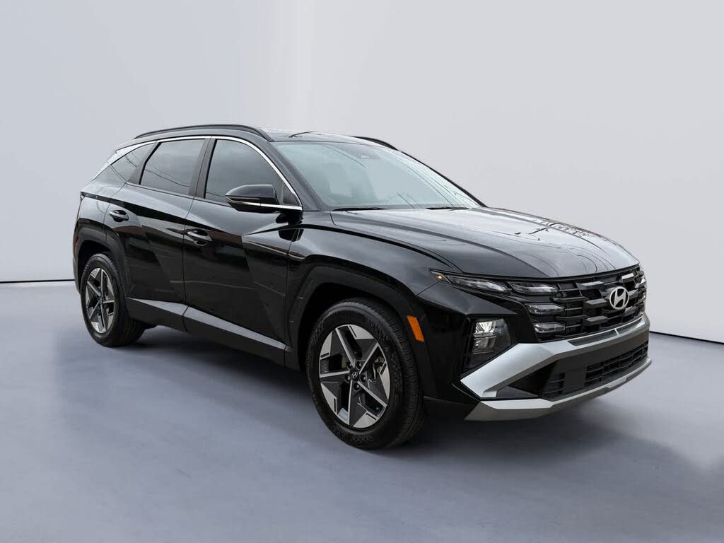 2025 Hyundai Tucson SEL Convenience FWD