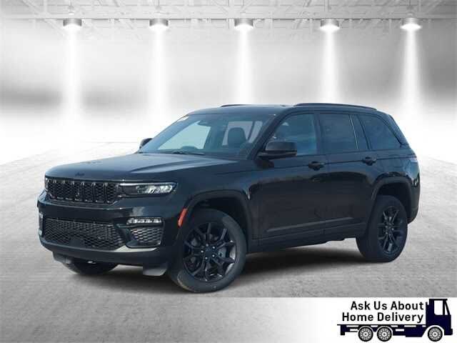 2025 Jeep Grand Cherokee Limited 4WD