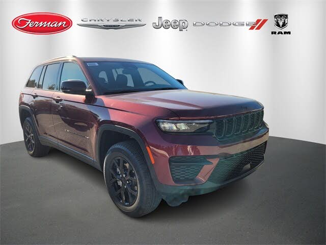 2025 Jeep Grand Cherokee Altitude X RWD