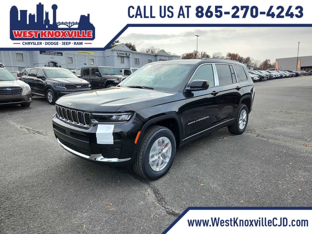 2025 Jeep Grand Cherokee L Laredo X 4WD