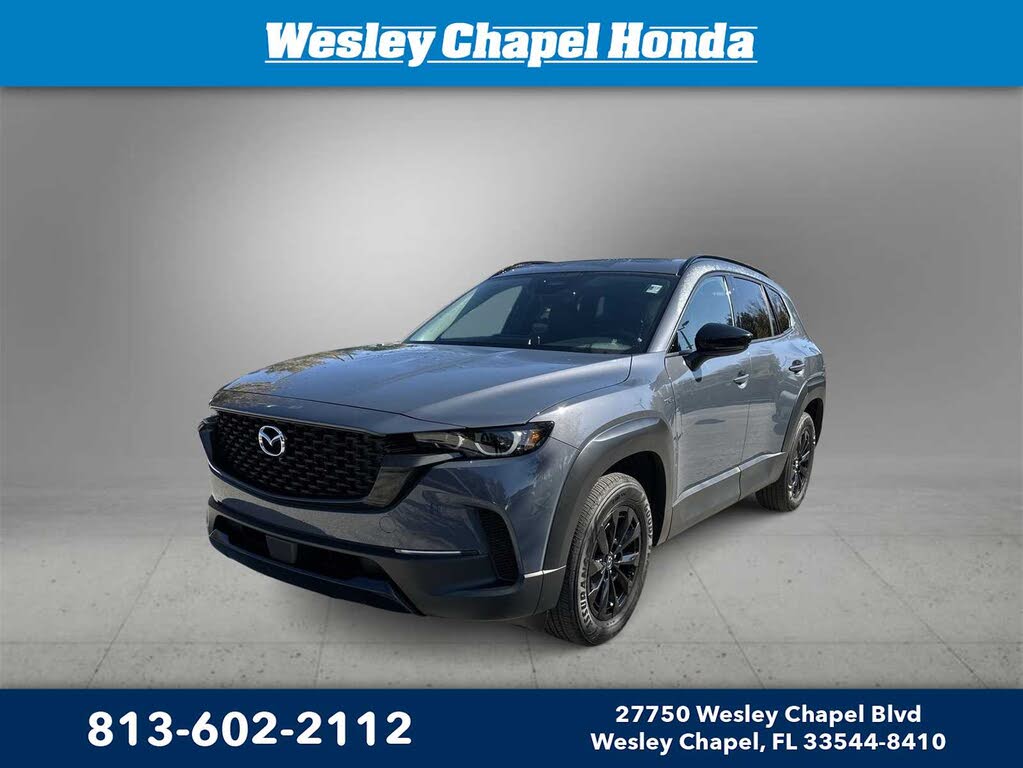 2025 Mazda CX-50 Hybrid Premium AWD