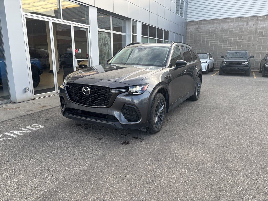 2025 Mazda CX-70 GS-L AWD