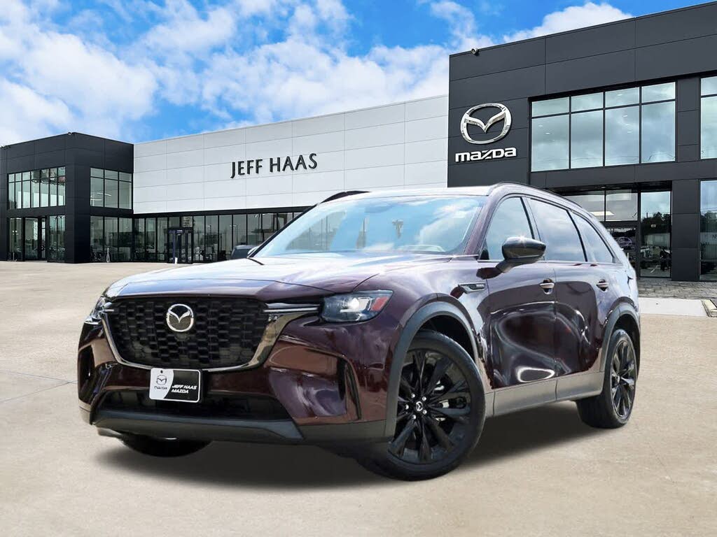 2025 Mazda CX-90 PHEV Premium Sport AWD