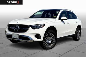 Mercedes-Benz GLC 300 4MATIC