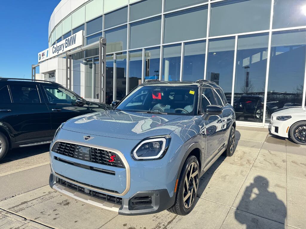 MINI Countryman Cooper S ALL4 2025