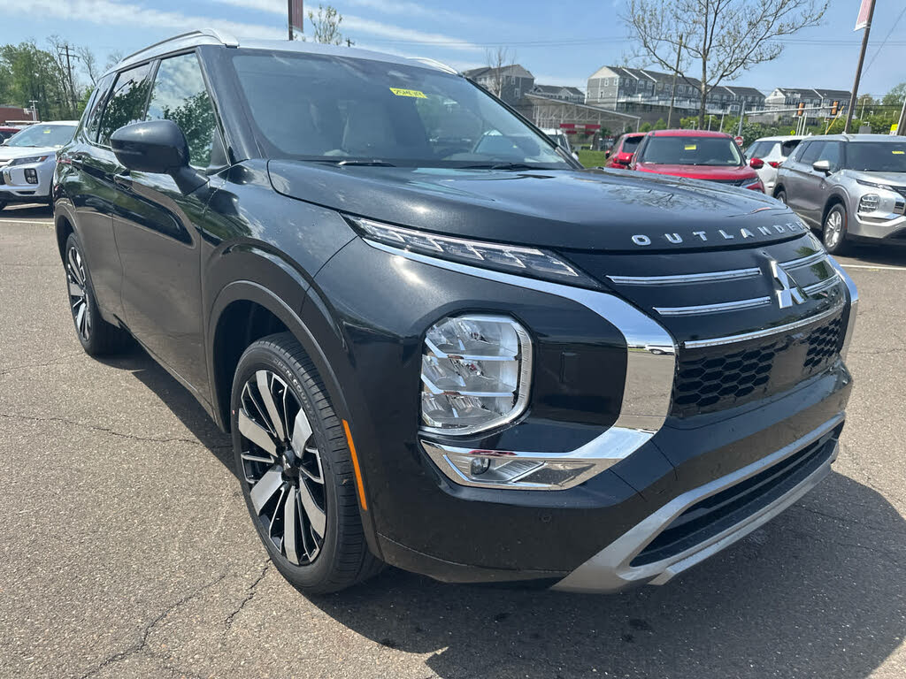 2025 Mitsubishi Outlander SEL Platinum Edition S-AWC