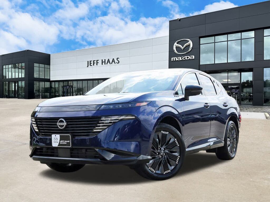 2025 Nissan Murano Platinum AWD