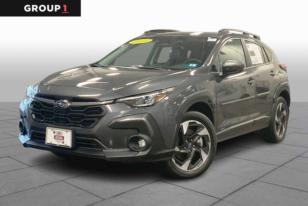 2025 Subaru Crosstrek Limited AWD