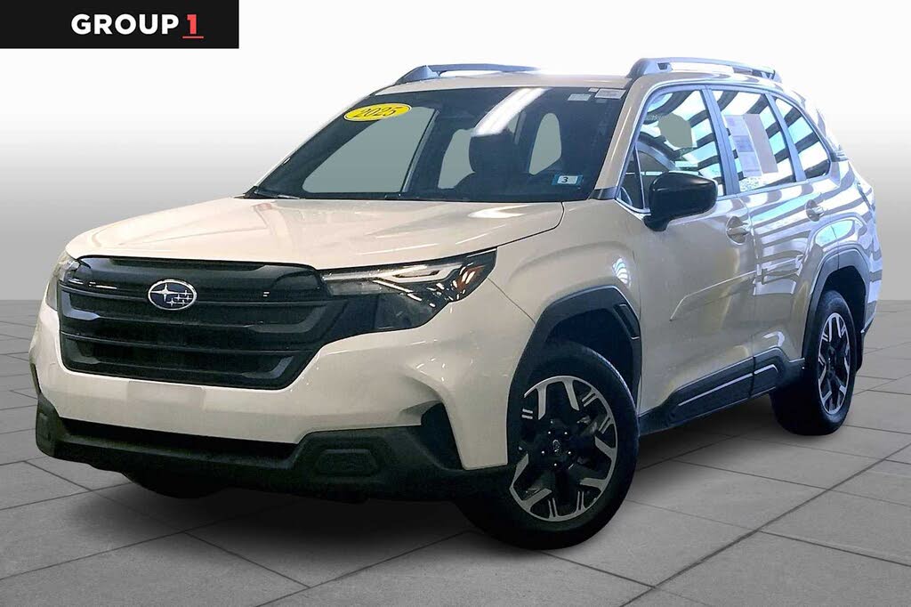 2025 Subaru Forester