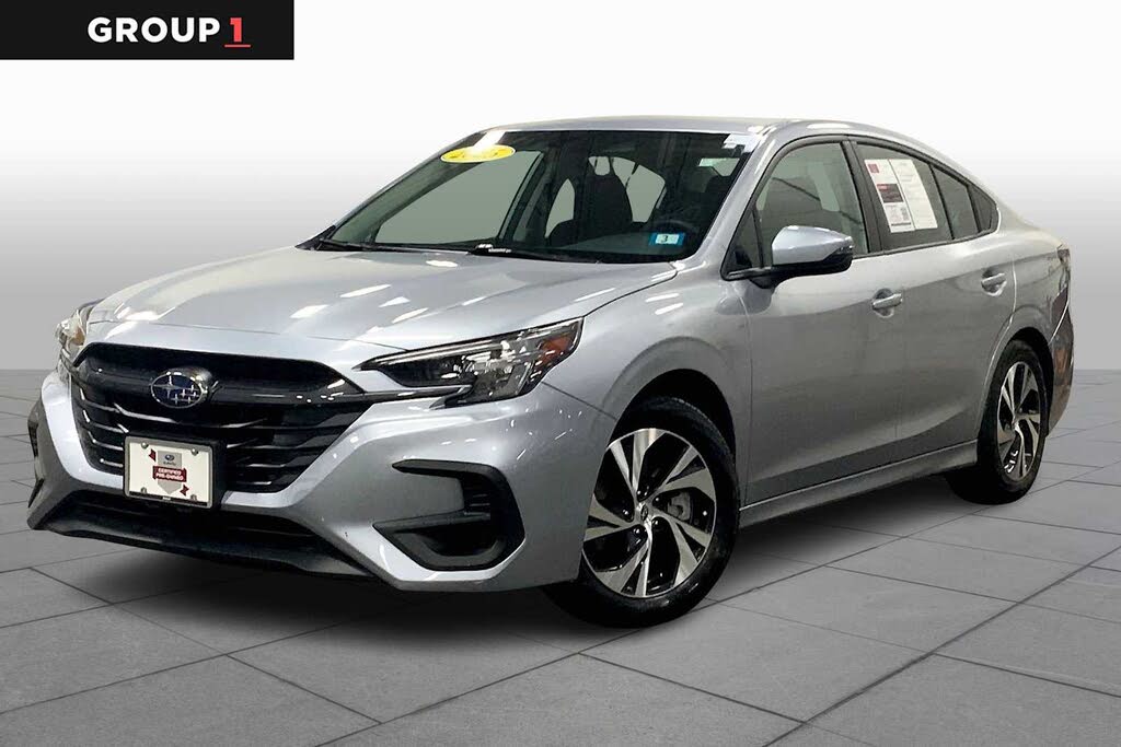 2025 Subaru Legacy Premium AWD