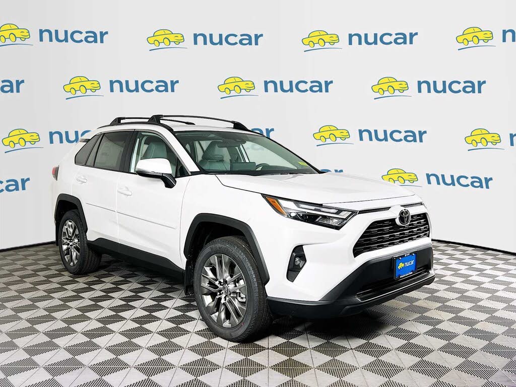 2025 Toyota RAV4 XLE Premium AWD