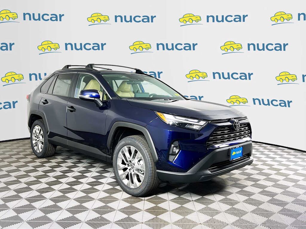 2025 Toyota RAV4 XLE Premium AWD