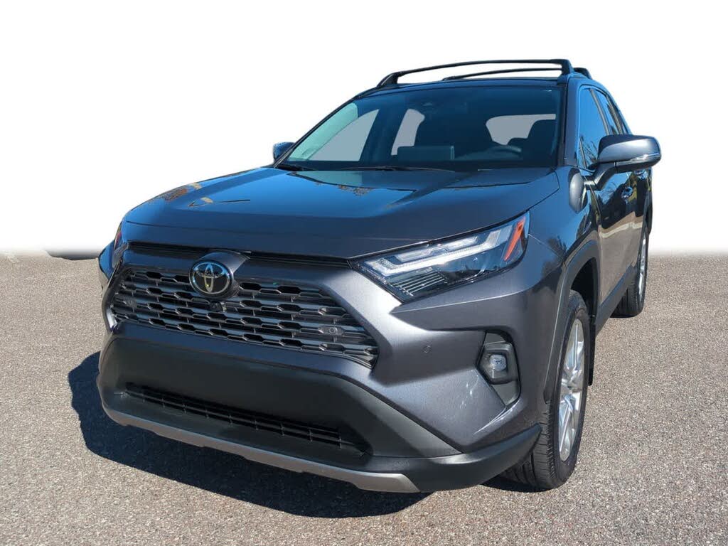 2025 Toyota RAV4 Limited FWD