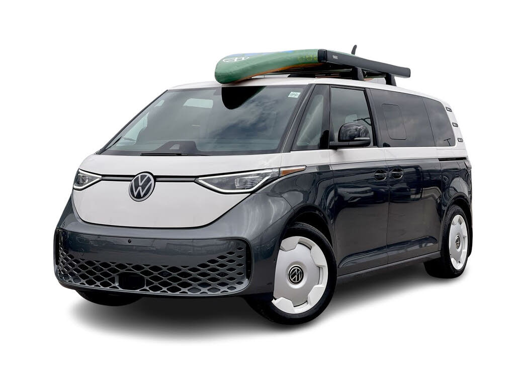 Volkswagen ID.Buzz 1st Edition 4Motion 2025