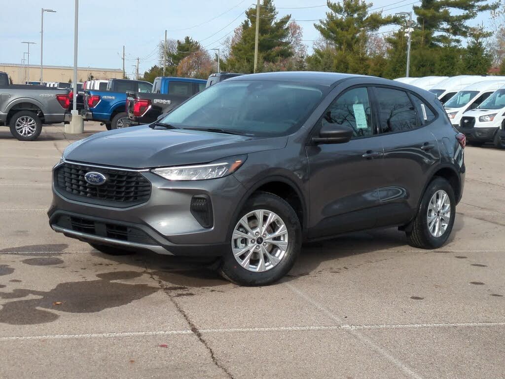 2026 Ford Escape Active AWD