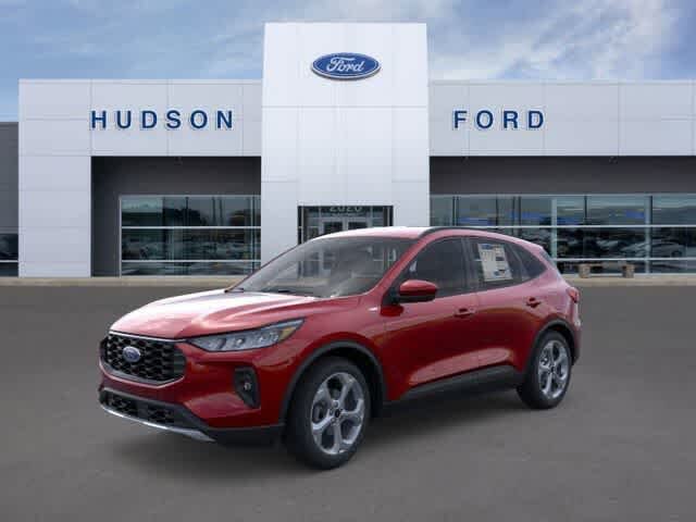 2026 Ford Escape Hybrid ST-Line Select AWD