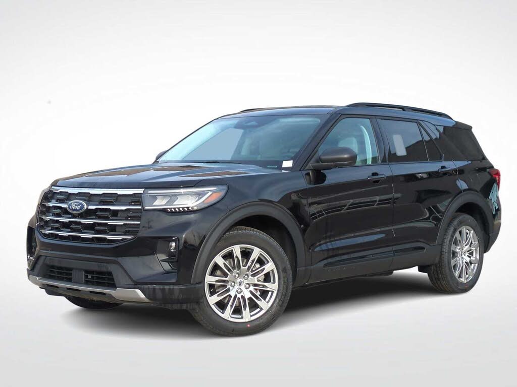 2026 Ford Explorer Active AWD