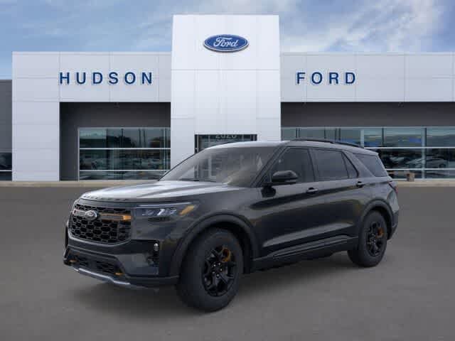 2026 Ford Explorer Tremor AWD