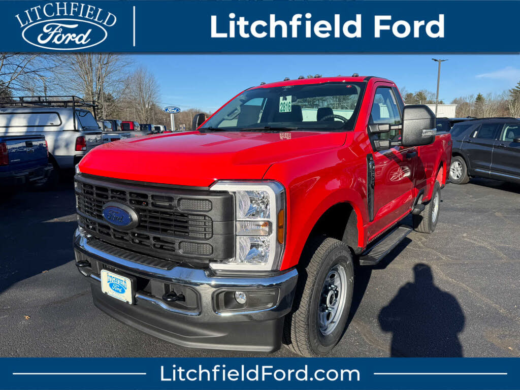 2026 Ford F-250 Super Duty XL Regular Cab LB 4WD