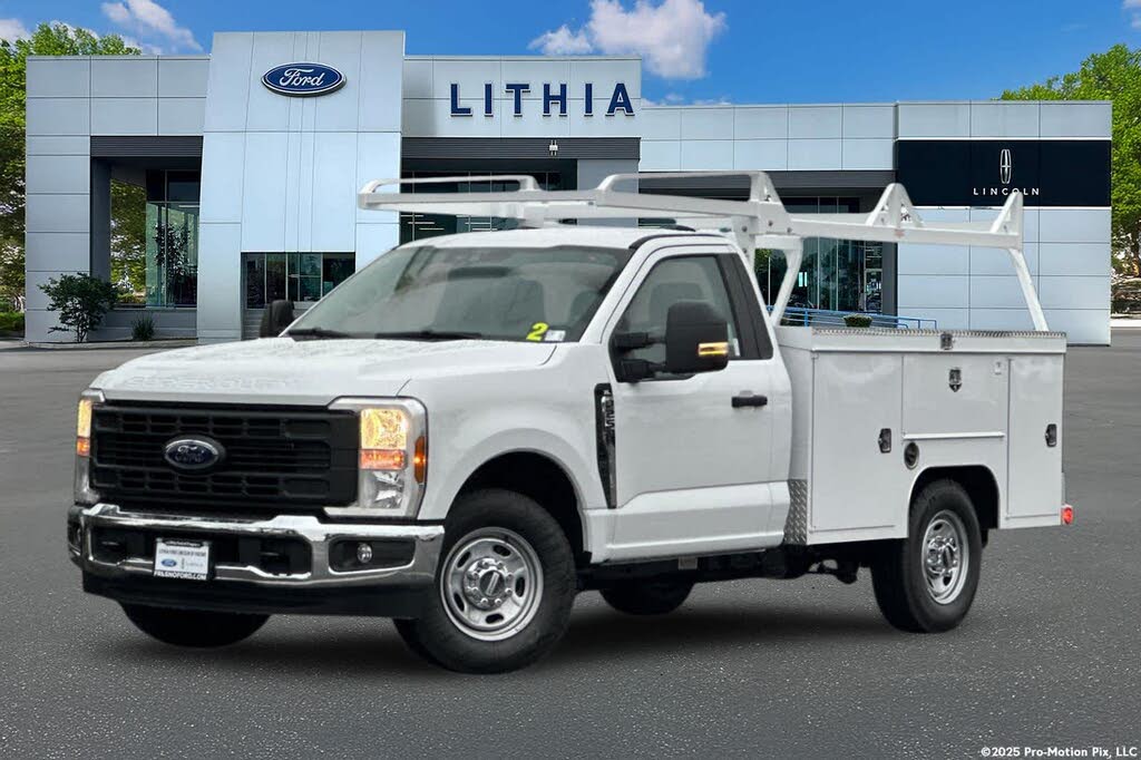 2026 Ford F-250 Super Duty XL Regular Cab LB RWD