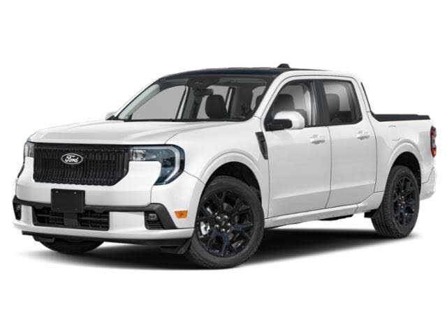 2026 Ford Maverick Lobo SuperCrew AWD