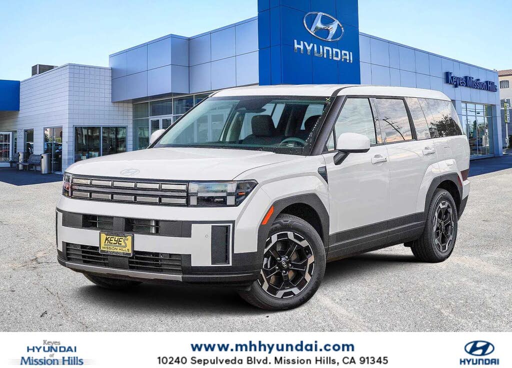 2026 Hyundai Santa Fe SE FWD