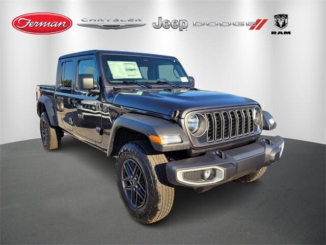2026 Jeep Gladiator Sport S Crew Cab 4WD