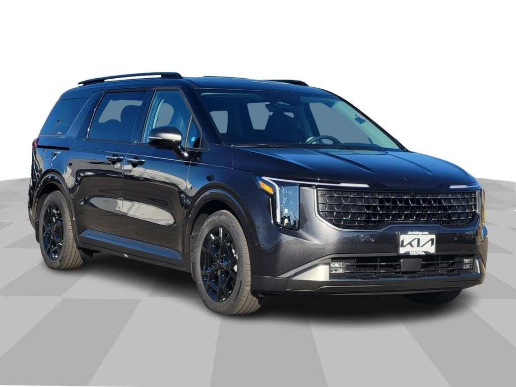 2026 Kia Carnival SX Prestige FWD