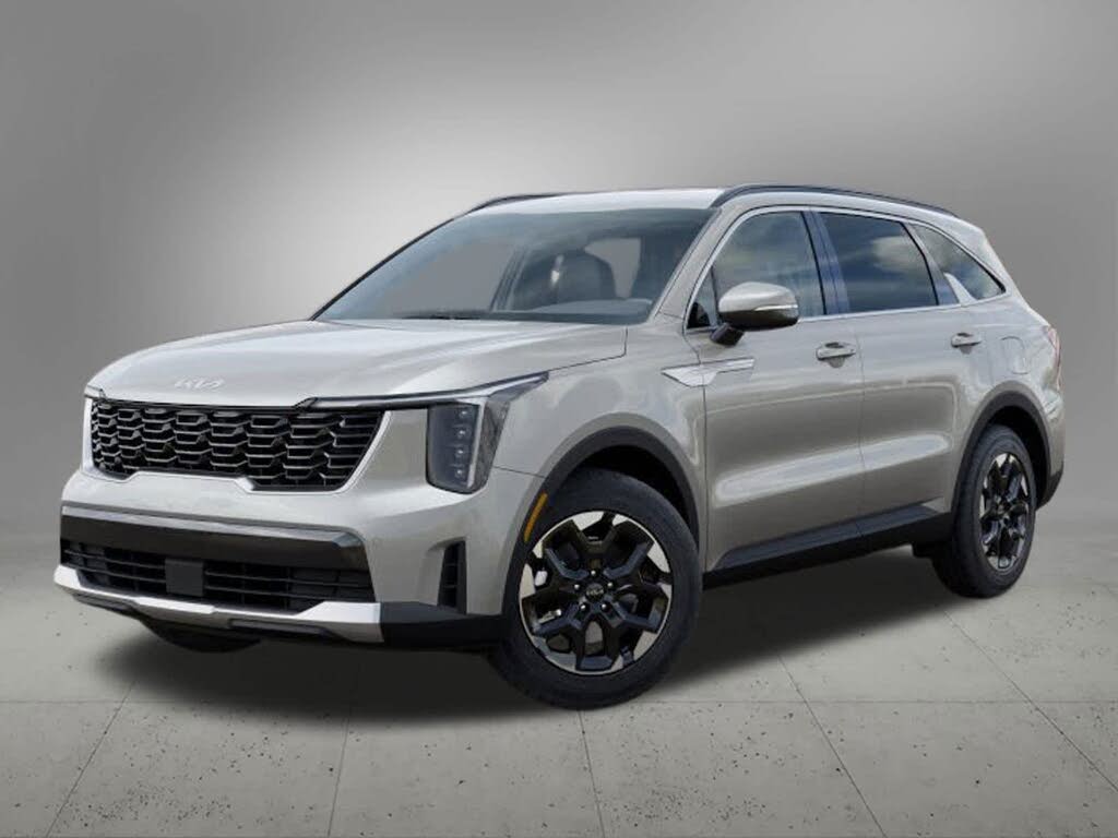 2026 Kia Sorento S FWD