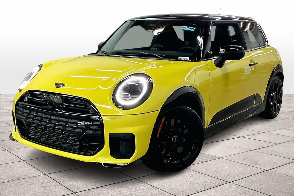 2026 MINI Cooper S 2-Door Hatchback FWD