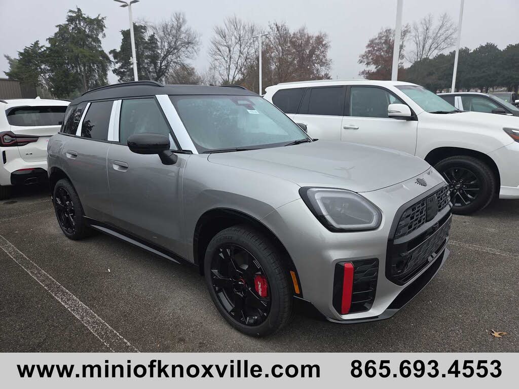 2026 MINI Countryman John Cooper Works ALL4