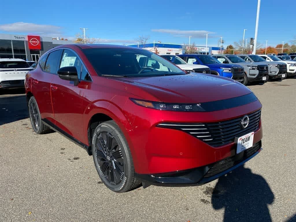 2026 Nissan Murano Platinum AWD