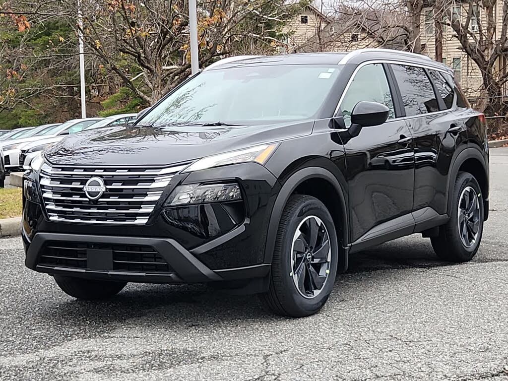 2026 Nissan Rogue SV AWD