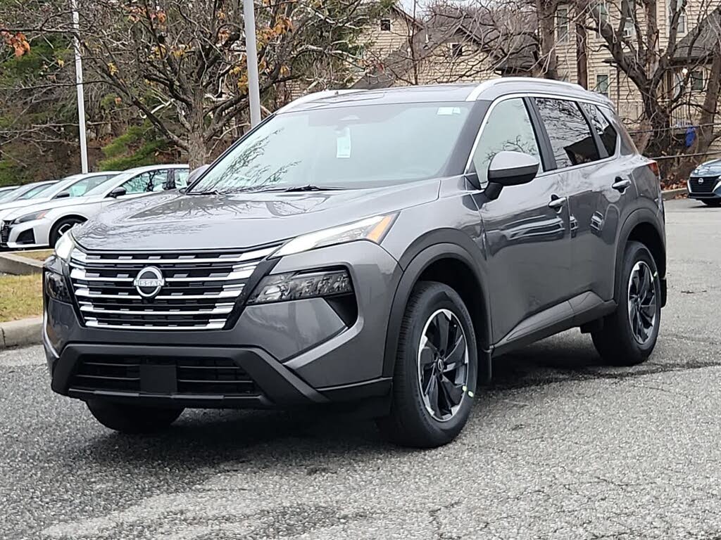2026 Nissan Rogue SV AWD