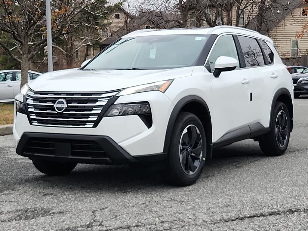 2026 Nissan Rogue SV AWD