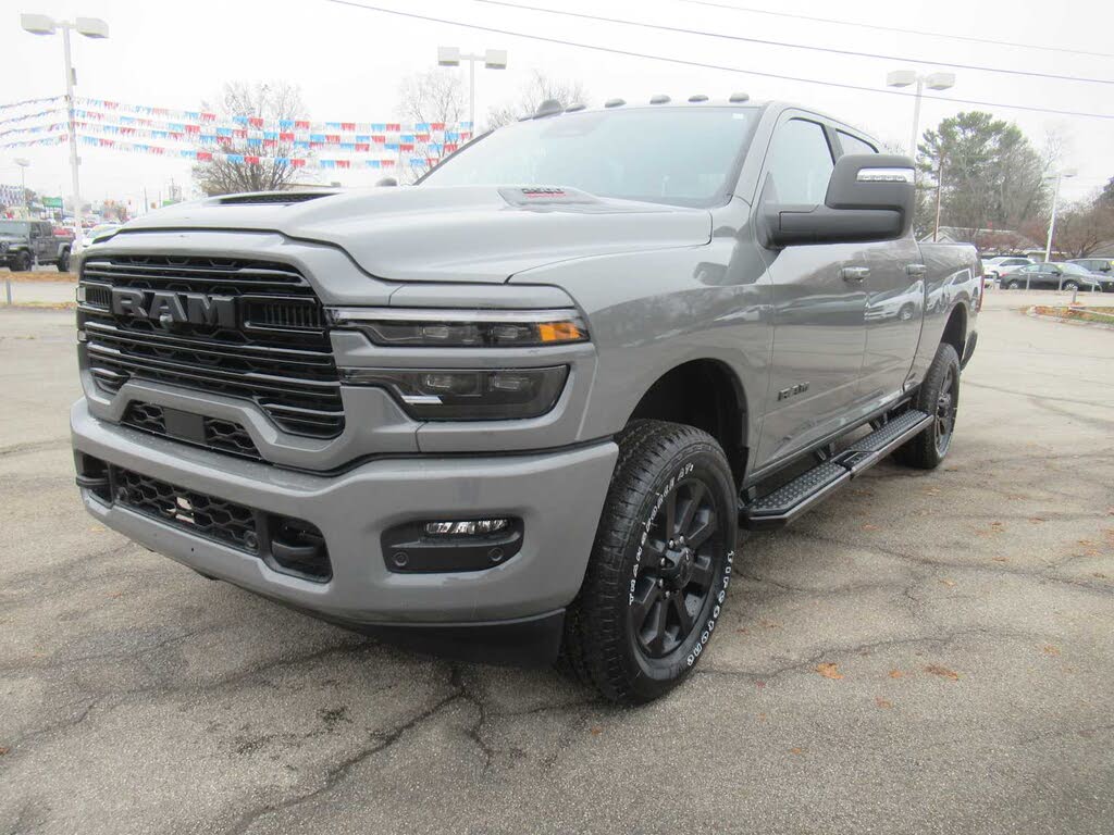 2026 RAM 2500 Laramie Crew Cab 4WD