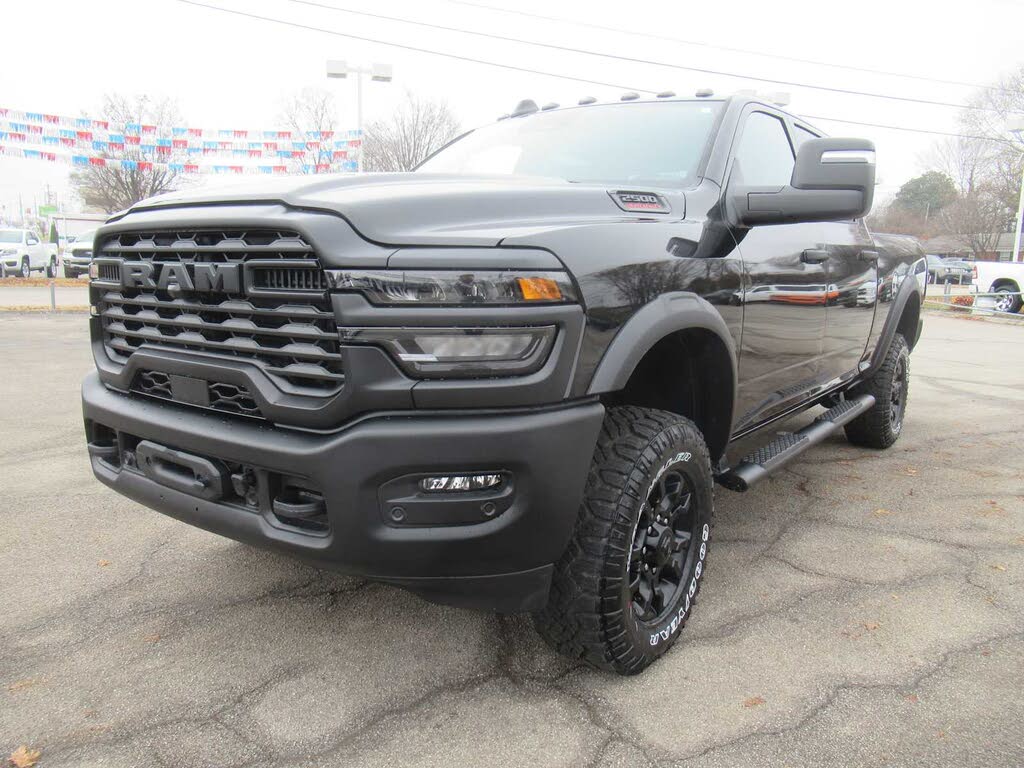 2026 RAM 2500 Tradesman Crew Cab 4WD