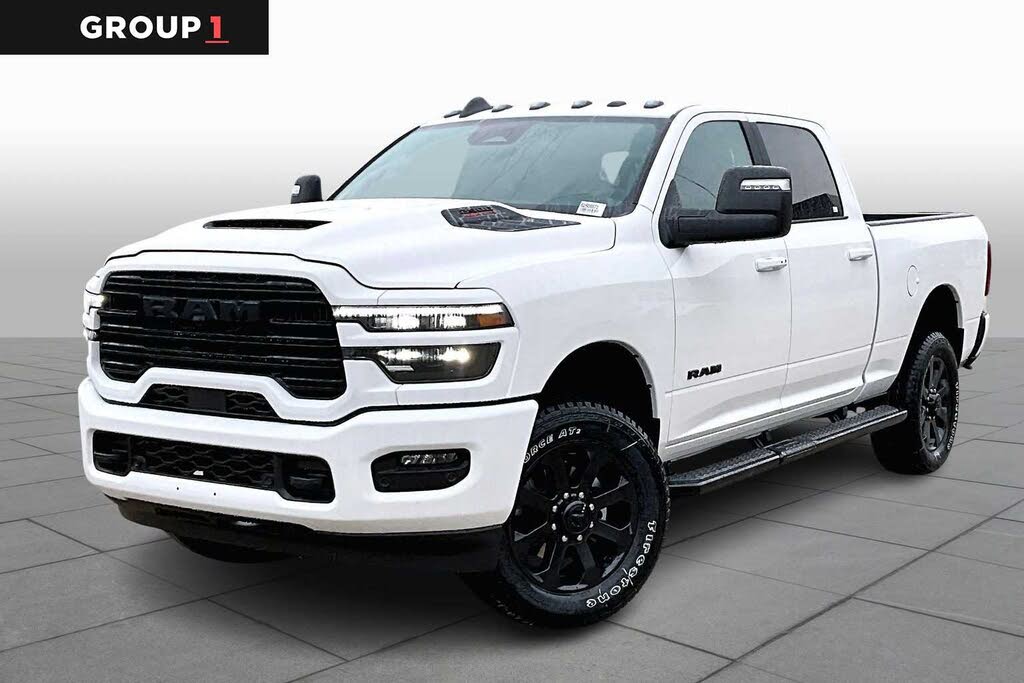 2026 RAM 2500 Laramie Crew Cab 4WD